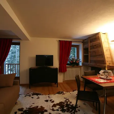 Planpincieux 3* Courmayeur