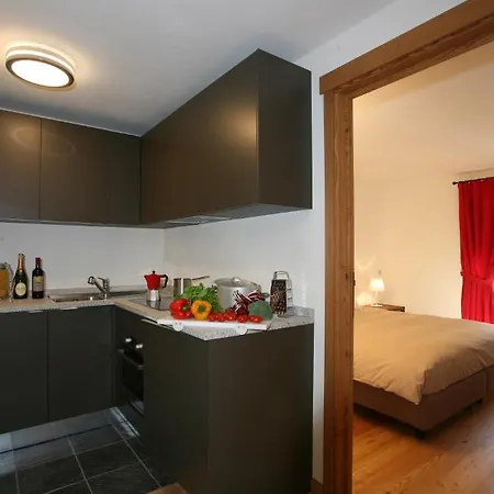 Apart-hotel Planpincieux