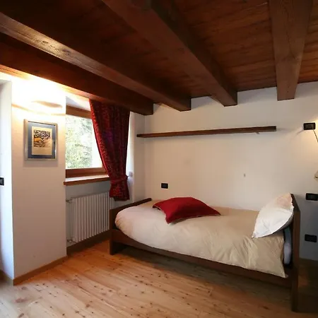 Apart-hotel Planpincieux Courmayeur