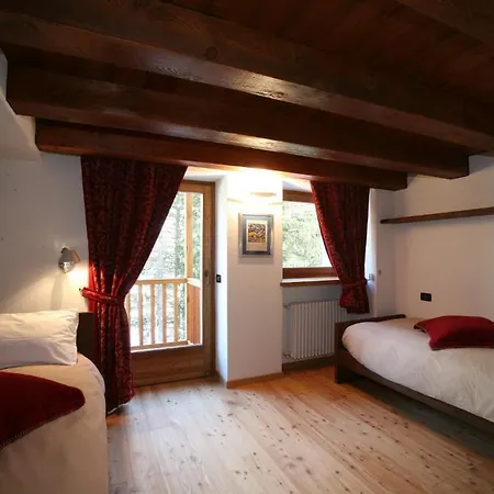Apart-hotel Planpincieux
