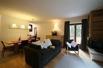 Apart-hotel Planpincieux