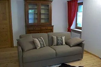 Apart-hotel Planpincieux Courmayeur