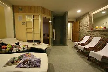 Aparthotel Planpincieux Courmayeur
